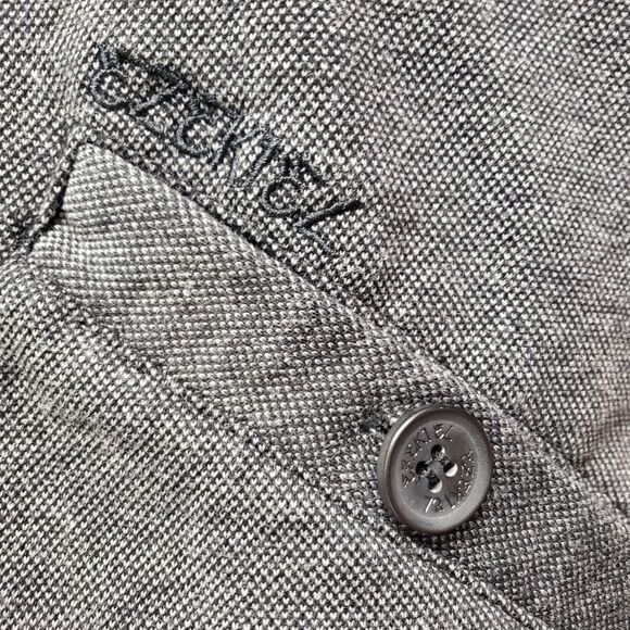 Ezekiel Henley Pullover Hoodie Sweatshirt Sweater Mens Gray Size XL - Picture 9 of 15